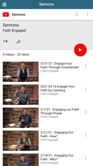 Play Faith Engaged - Fairview as an online game Faith Engaged - Fairview with UptoPlay