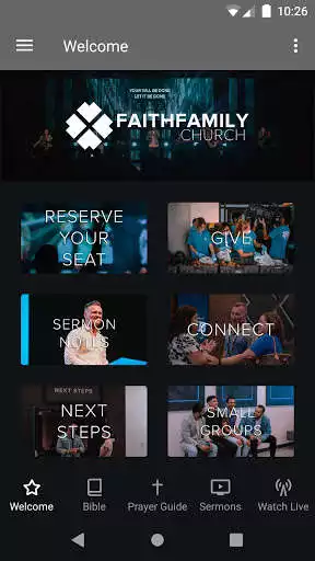 Play Faith Family Church - Baytown