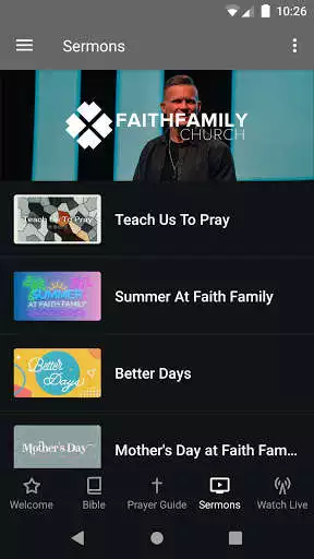Play Faith Family Church - Baytown