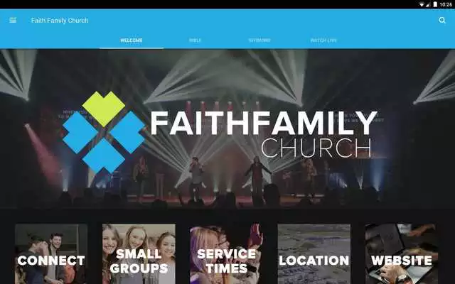 Play Faith Family Church - Baytown