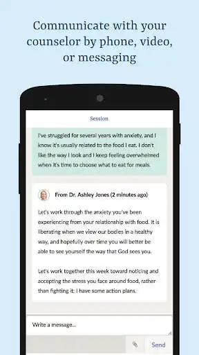 Play Faithful Counseling - Christian Based Therapy as an online game Faithful Counseling - Christian Based Therapy with UptoPlay