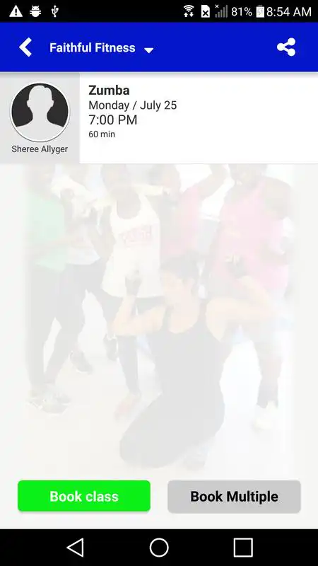 Play Faithful Fitness