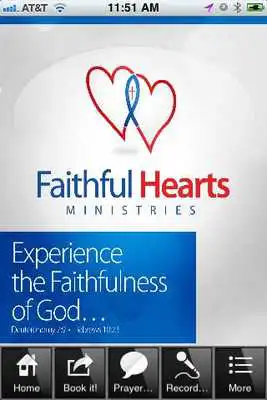 Play Faithful Hearts Ministries