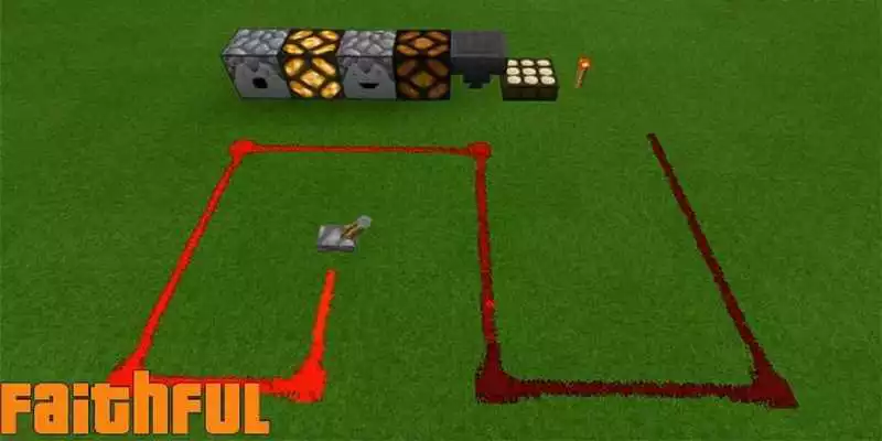 Play Faithful Mod for Minecraft PE