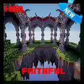 Free play online FAITHFUL Texture Pack for MCPE APK