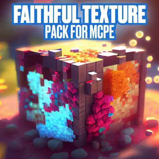 Play Faithful Texture Pack for MCPE APK