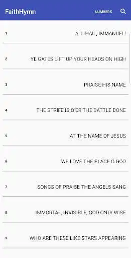 Play FaithHymn  and enjoy FaithHymn with UptoPlay