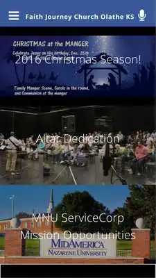 Play Faith Journey Church Olathe KS