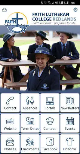 Play Faith Lutheran College