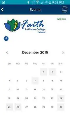 Play Faith Lutheran College