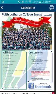 Play Faith Lutheran College