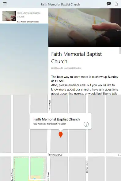 Play FaithMemorial as an online game FaithMemorial with UptoPlay