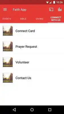 Play Faith Mission App