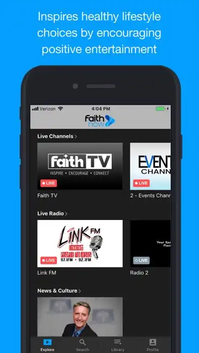 Play FaithNow as an online game FaithNow with UptoPlay