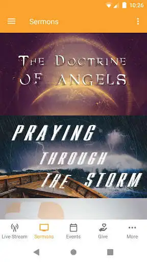 Play Faith Outreach Center Intl.  and enjoy Faith Outreach Center Intl. with UptoPlay