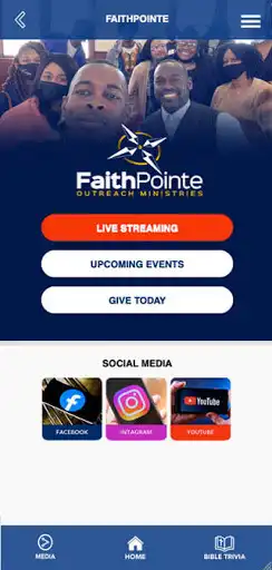 Play FaithPointe Outreach Ministries  and enjoy FaithPointe Outreach Ministries with UptoPlay