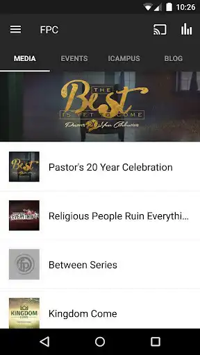 Play APK Faith Promise Church  and enjoy Faith Promise Church with UptoPlay com.subsplash.thechurchapp.s_RK29KV