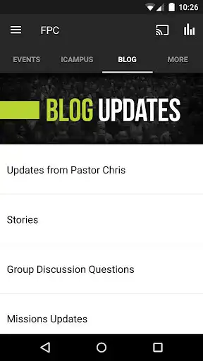 Play APK Faith Promise Church  and enjoy Faith Promise Church with UptoPlay com.subsplash.thechurchapp.s_RK29KV