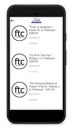 Play Faith Tabernacle UPC as an online game Faith Tabernacle UPC with UptoPlay