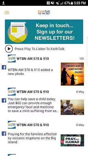 Play Faithtalk 570  910