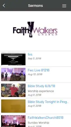 Play Faith Walkers Church AL as an online game Faith Walkers Church AL with UptoPlay