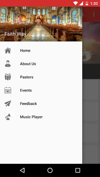 Play FaithWay as an online game FaithWay with UptoPlay