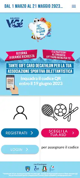 Play Fai vincere lo Sport  and enjoy Fai vincere lo Sport with UptoPlay