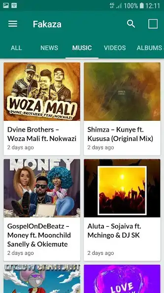Play FAKAZA Music Download and News  and enjoy FAKAZA Music Download and News with UptoPlay