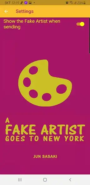 Play Fake Artist Selector as an online game Fake Artist Selector with UptoPlay
