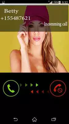 Play fake call 2016