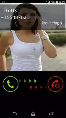 Play fake call 2016
