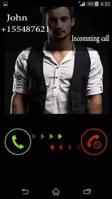 Play fake call 2016