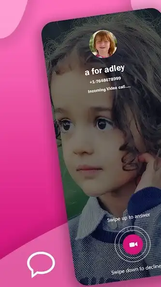 Play Fake Call a for Adley : video  and enjoy Fake Call a for Adley : video with UptoPlay