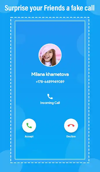 Play fake call a Milana Khametova and enjoy fake call a Milana Khametova with UptoPlay Play fake call a Milana Khametova and enjoy fake call a Milana Khametova with UptoPlay