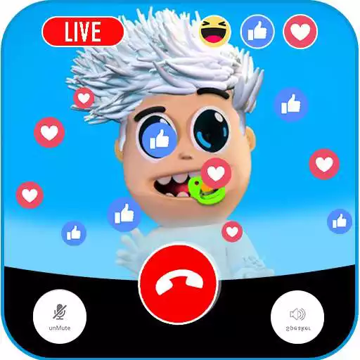 Play fake call and chat with vladA4 _prank APK