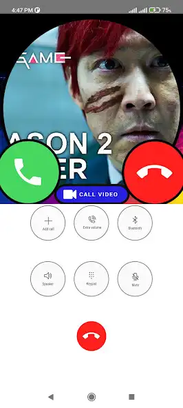 Play Fake Call batatinha frita 123  and enjoy Fake Call batatinha frita 123 with UptoPlay