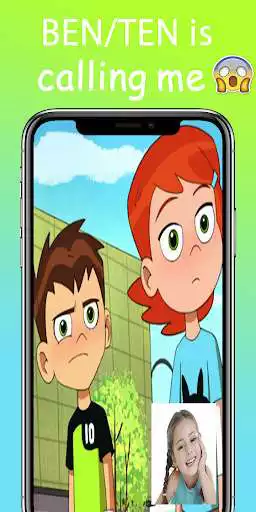 Play Fake call benten - Ben hero call  and enjoy Fake call benten - Ben hero call with UptoPlay