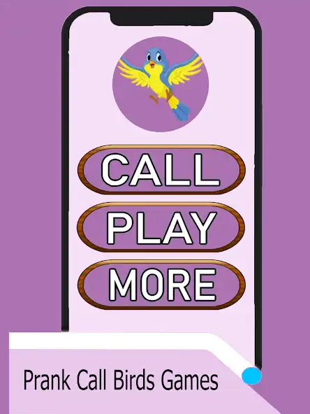 Play Fake Call Birds Mini Games  and enjoy Fake Call Birds Mini Games with UptoPlay