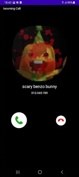 Play fake call bunzo bunny prank and enjoy fake call bunzo bunny prank with UptoPlay Play fake call bunzo bunny prank and enjoy fake call bunzo bunny prank with UptoPlay