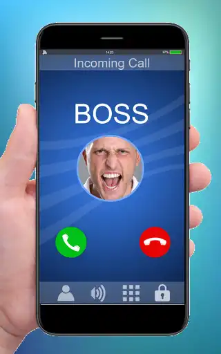Play Fake Call - Call Prank App  and enjoy Fake Call - Call Prank App with UptoPlay