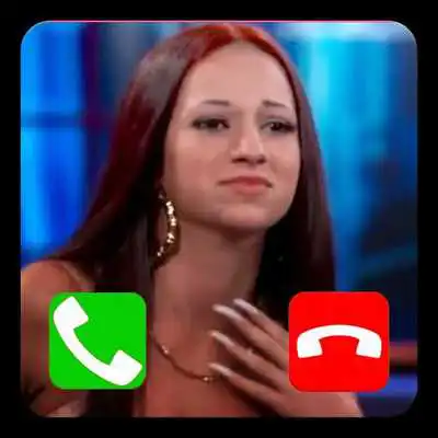 Play Fake Call Catch Me Outside