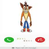 Free play online Fake Call Crash APK