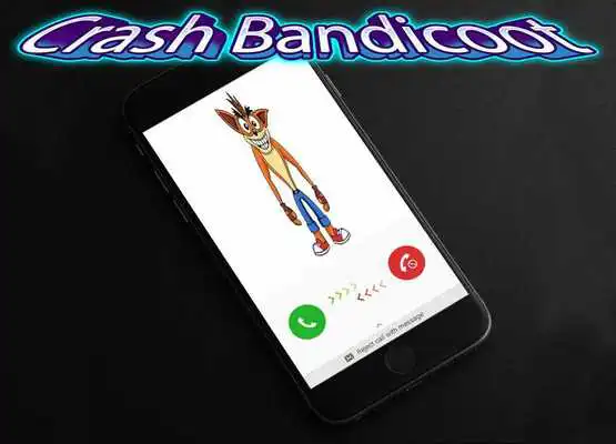 Play Fake Call Crash Play Fake Call Crash