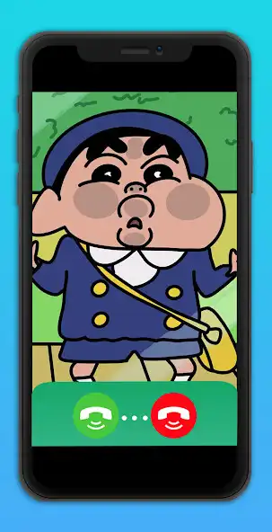 Play Fake Call Crayon Shin Chan  and enjoy Fake Call Crayon Shin Chan with UptoPlay