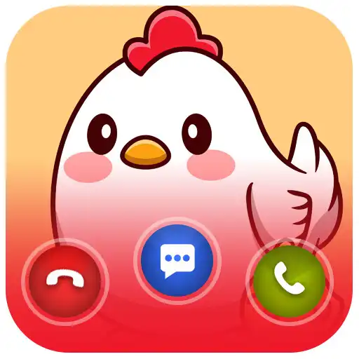 Play Fake Call Cute Chicken Game APK Play Fake Call Cute Chicken Game APK