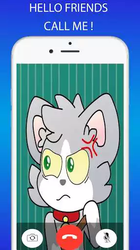 Play Fake Call de Acenix as an online game Fake Call de Acenix with UptoPlay