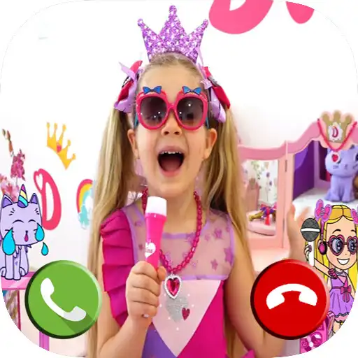 Play FAKE CALL DIANA AND ROMA APK Play FAKE CALL DIANA AND ROMA APK