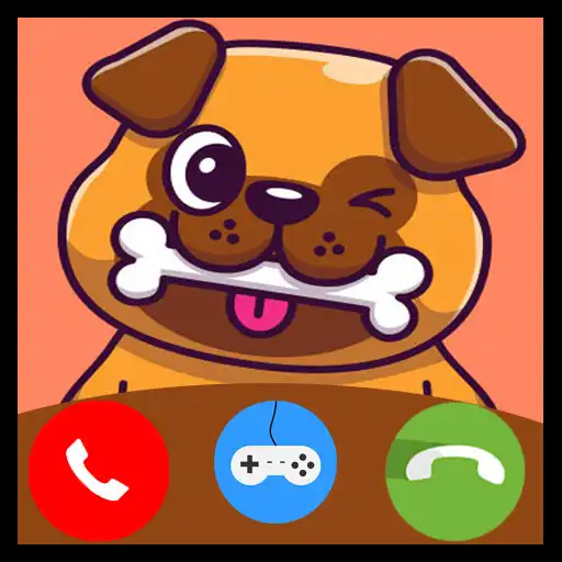 Play Fake Call Dog Game - Prank Call APK