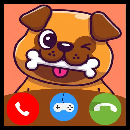 Play Fake Call Dog Game - Prank Call APK Play Fake Call Dog Game - Prank Call APK