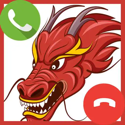 Play Fake Call Dragon Game APK